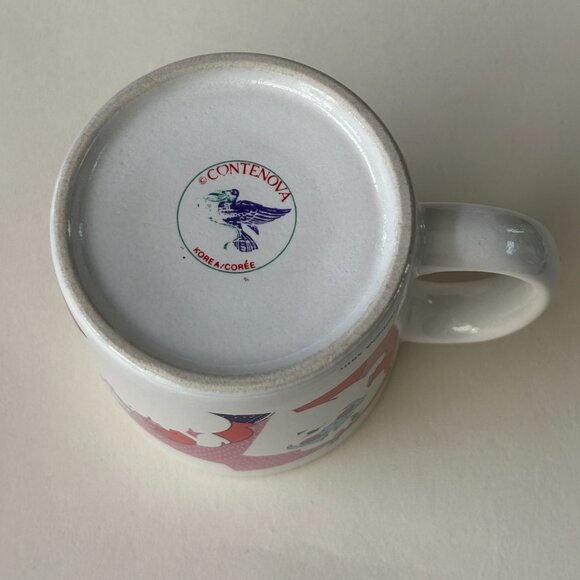 Vintage Christmas Santa Mug For Mom - Picture 10 of 14